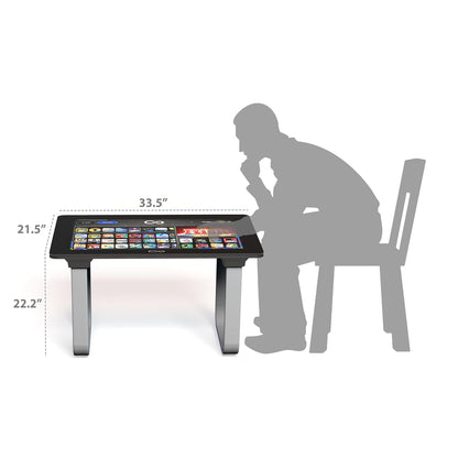 Vellalumy™ Gaming Table