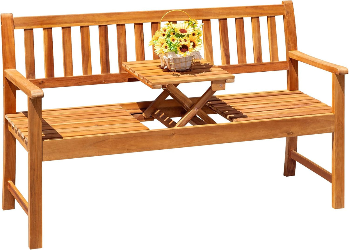 Vellalumy Bench