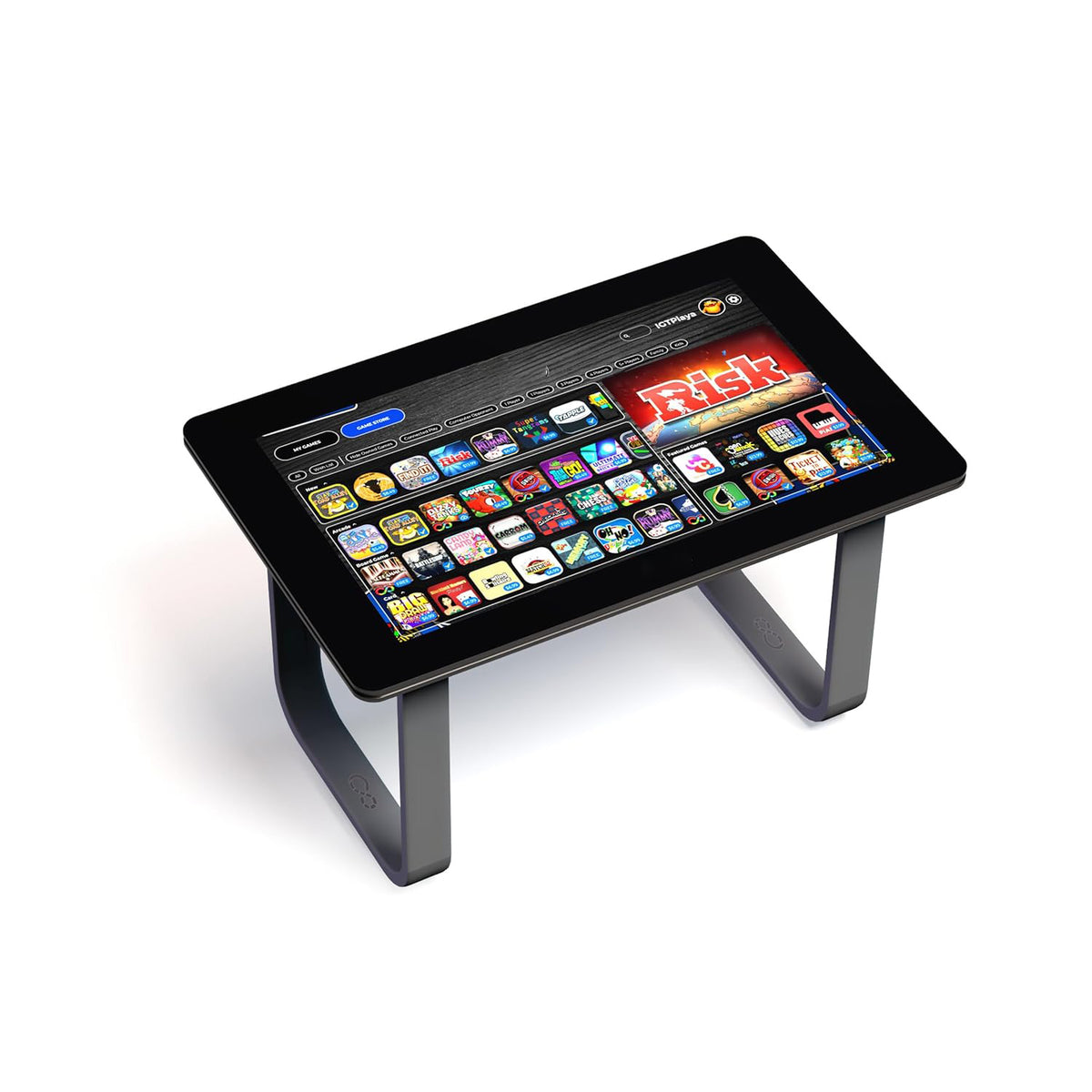 Vellalumy™ Gaming Table
