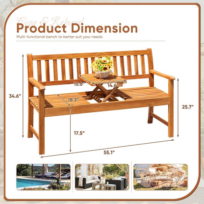 Vellalumy Bench