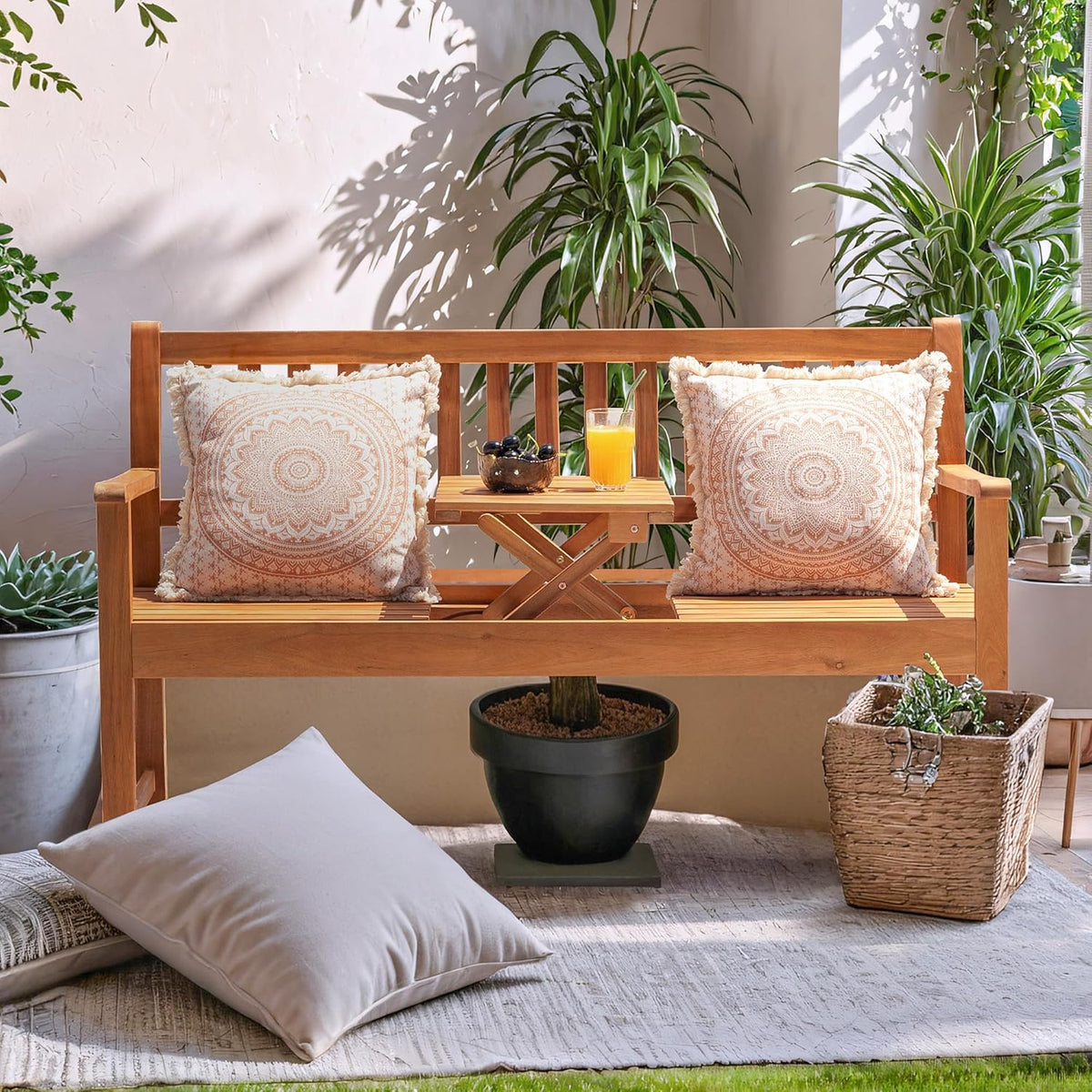 Vellalumy Bench